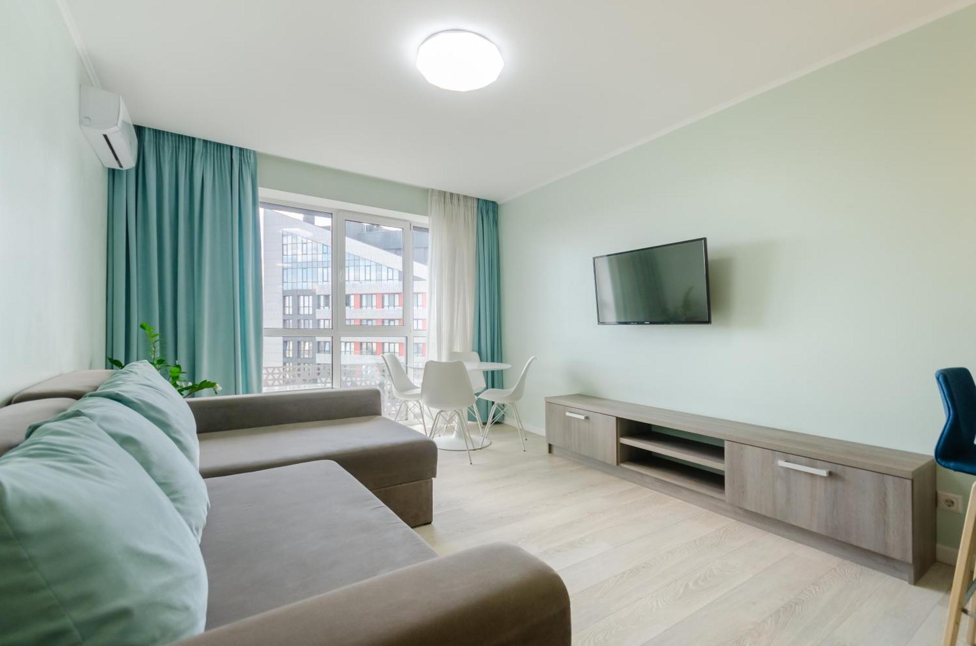 21-212 Petrovdom In Mint Apartments At Rc Kvartet Near Central Railway Station Київ Екстер'єр фото
