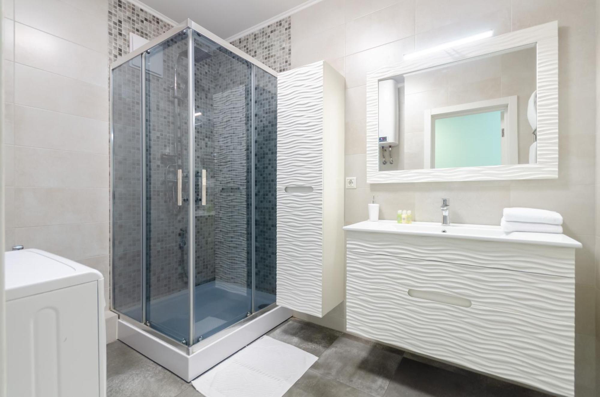 21-212 Petrovdom In Mint Apartments At Rc Kvartet Near Central Railway Station Київ Екстер'єр фото