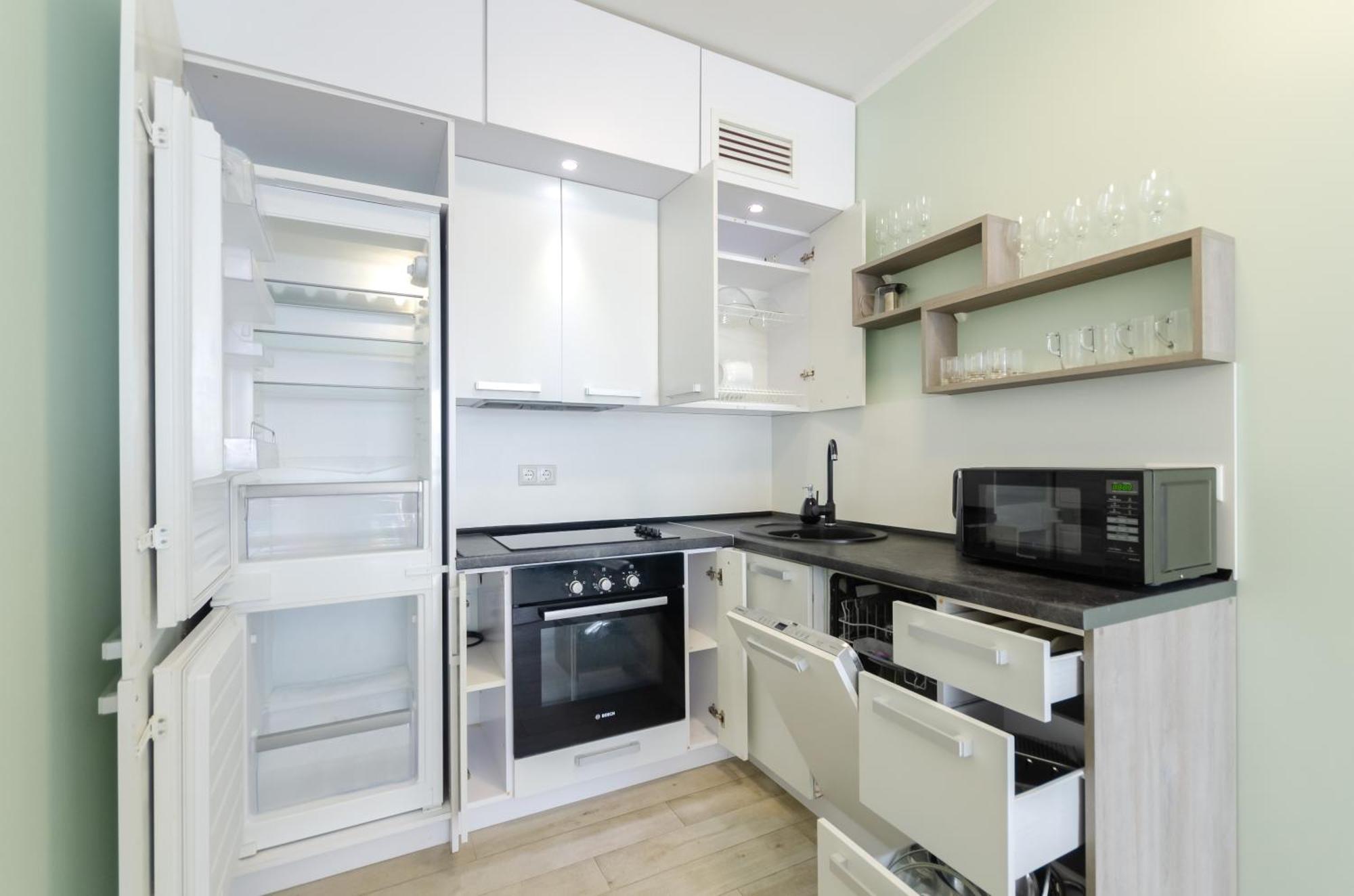21-212 Petrovdom In Mint Apartments At Rc Kvartet Near Central Railway Station Київ Екстер'єр фото