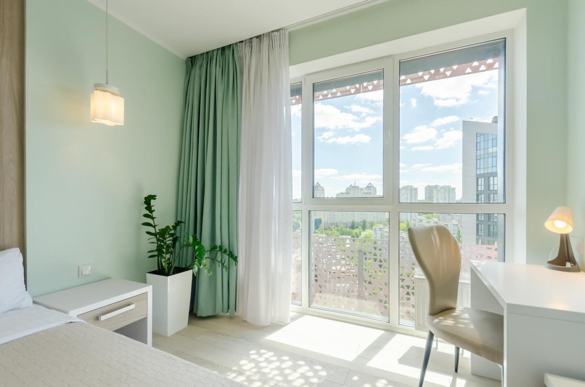 21-212 Petrovdom In Mint Apartments At Rc Kvartet Near Central Railway Station Київ Екстер'єр фото