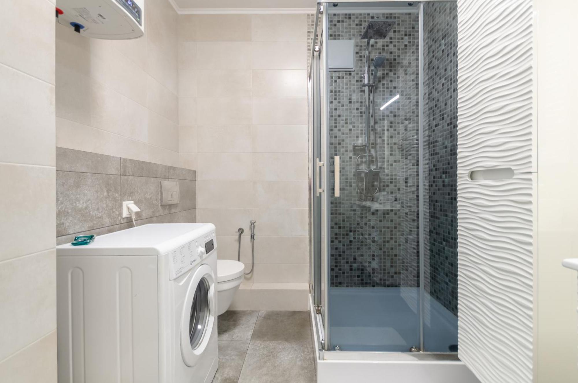 21-212 Petrovdom In Mint Apartments At Rc Kvartet Near Central Railway Station Київ Екстер'єр фото