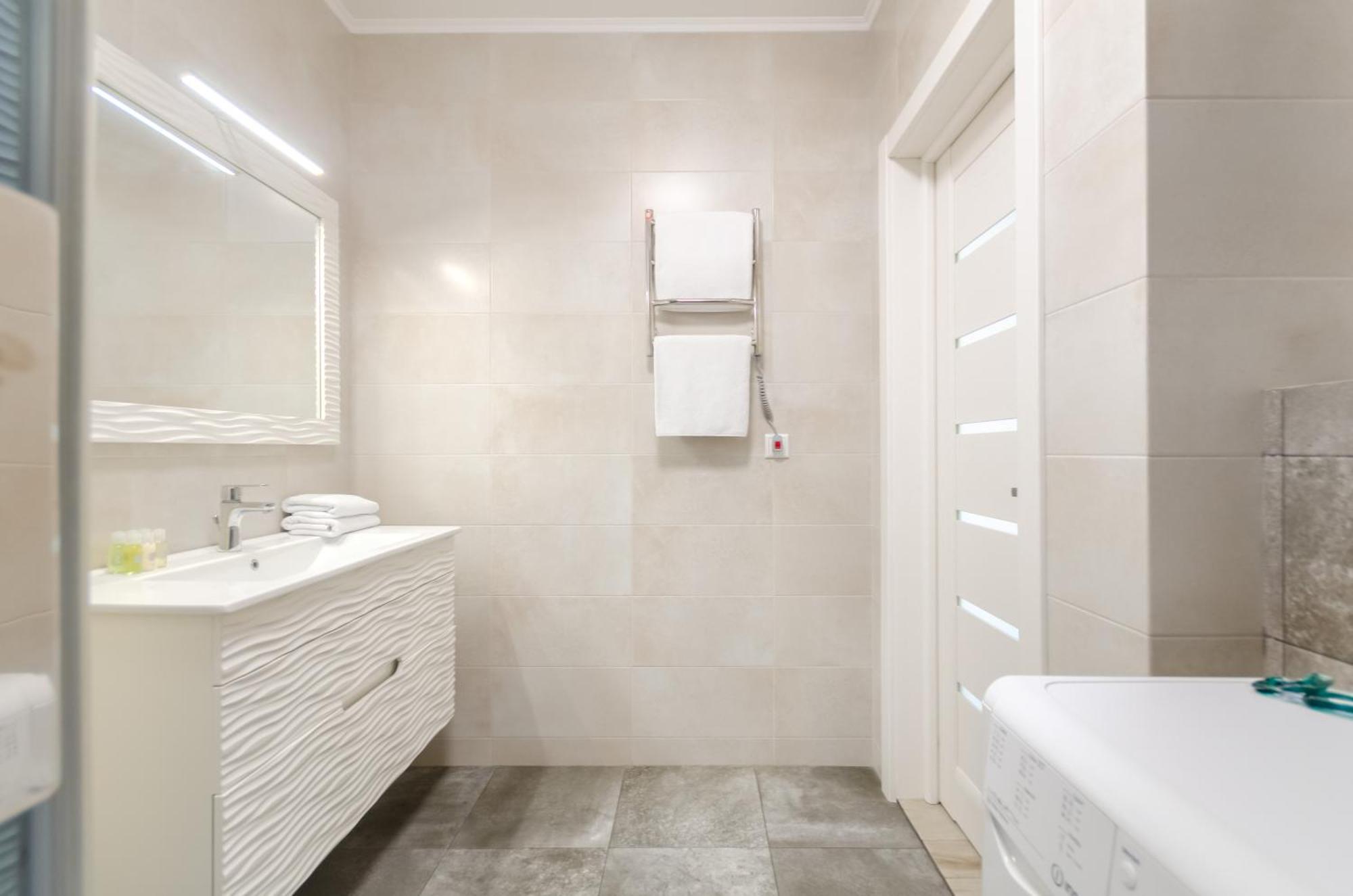 21-212 Petrovdom In Mint Apartments At Rc Kvartet Near Central Railway Station Київ Екстер'єр фото